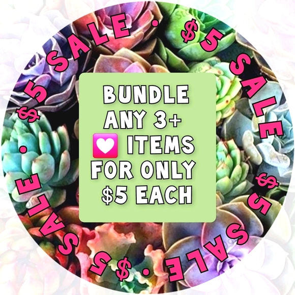 π All πitems are on SALE!!! π - Picture 2 of 2